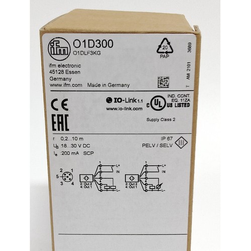 1pz nuovo sensore distanza - 1pz,