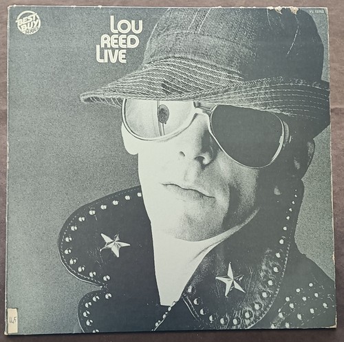 Lou reed live - reed,