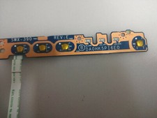 Scheda Pulsanti Power DA0HK5PI6E0 REV E SWX-390 Notebook Sony Vaio SVE151G11M   