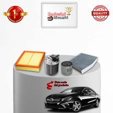 KIT TAGLIANDO 4 FILTRI