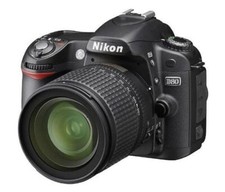 Nikon D D80 10,2 megapixel