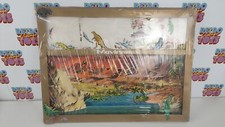 MOVIRAMA DINOSAURI PREISTORIA