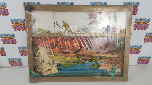Movirama dinosauri preistoria - movirama,