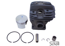 Cilindro Piston Set Per Stihl