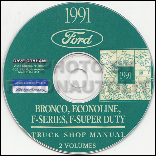 1991 ford furgone negozio - ford,