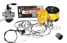 70cc MODIFICA CILINDRO
