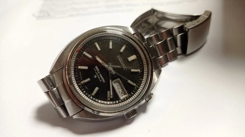 Seiko bell matic - seiko,