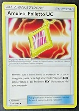 AMULETO FOLLETTO UC 142/181