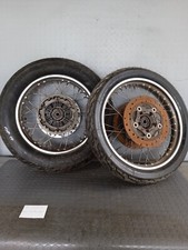 cerchi ruote moto guzzi nevada 750 1992 2002