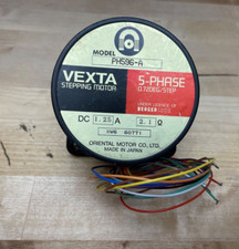 MOTORE PASSO-PASSO ORIENTAL VEXTA NUOVO PH596-A MOT-I-3183=9E39