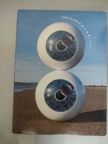 Dvd pink floyd - dvd,