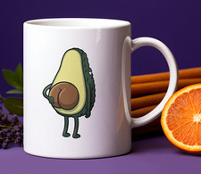 Tazza Avocado Fruit Frutta
