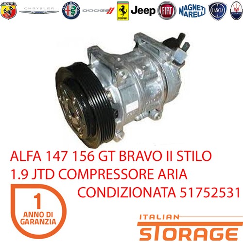 Alfa 147 156 bravo - bravo, ii
