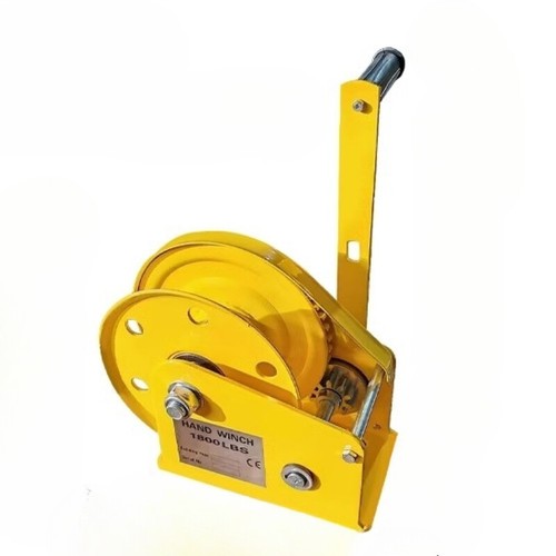 Verricello manuale - verricello,