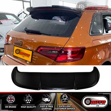 Spoiler posteriore Audi A3 SE