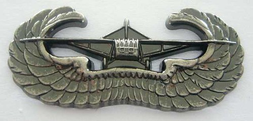 Wwii glider troop badge - -,