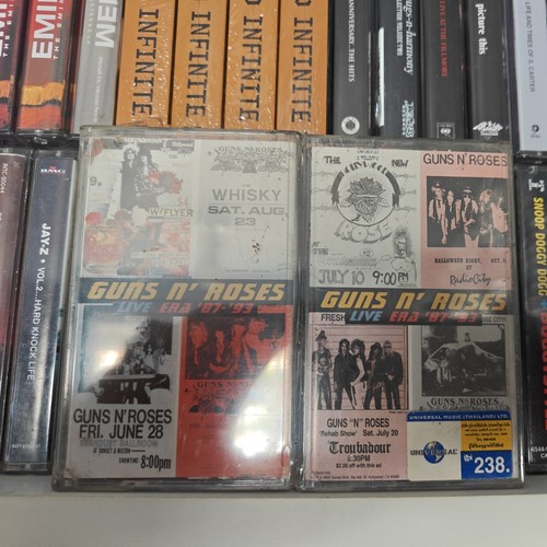 Guns roses live era - live,