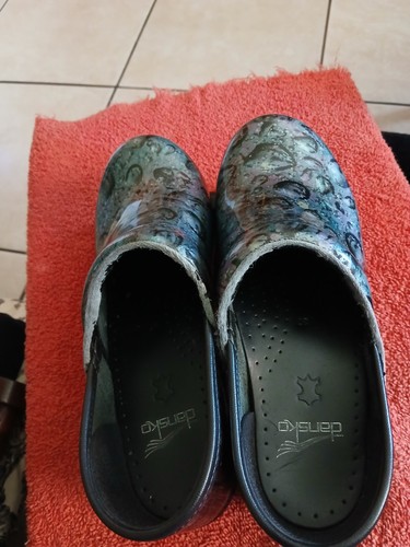 Zoccoli professionali dansko - professionali,