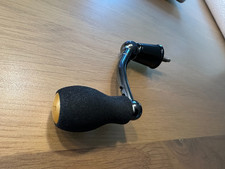 Manovella originale Shimano