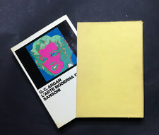 L'ARTE MODERNA 1770/1970 - G. C. Argan - Sansoni 1971 - cofanetto editoriale