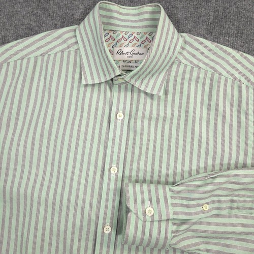 Camicia robert graham uomo - camicia, 39