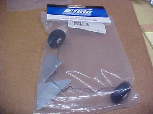 Flite airplane part - airplane, eflu1103