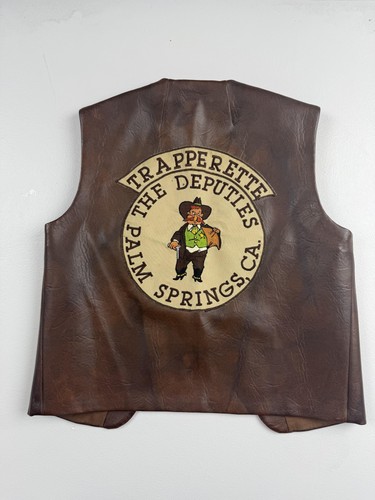 Gilet vintage judy - gilet,