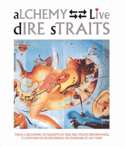 Dire straits alchemy live - straits:,