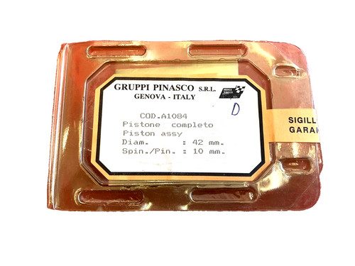 Pistone pinasco piaggio 42 - pistone, si