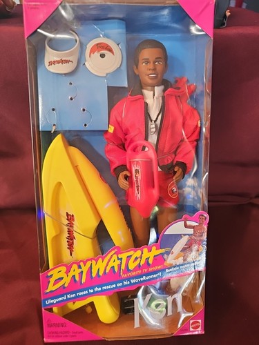 African american ken barbie - african,