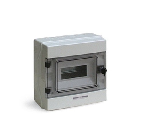 Centralino moduli quadro - 8,