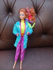 Barbie Vintage 1985 Rockers