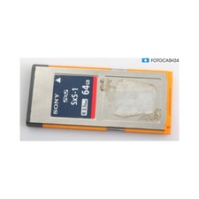 Sony SxS-1 64GB Scheda Di
