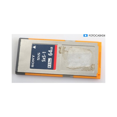 Sony sxs 64gb scheda - 64gb, di