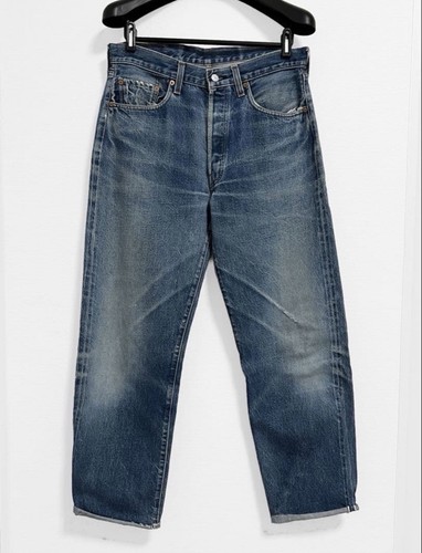 Levi 501xx vintage 1966 e - levi's,
