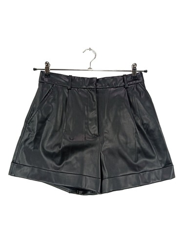 Zara pantaloncino vita alta - zara, a