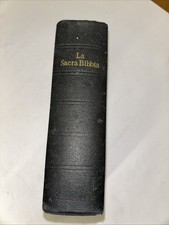 La Sacra Bibbia Versione