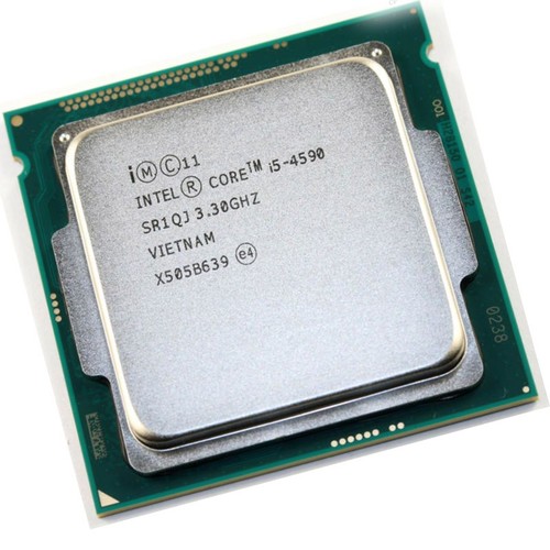 Processeur cpu intel core - intel,