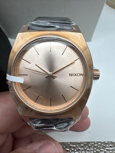 Orologio uomo nixon time - uomo,