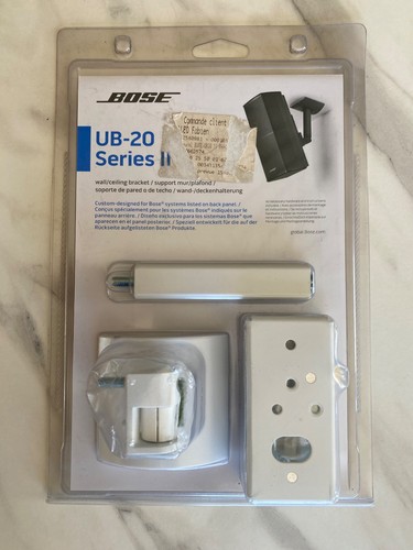 Bose series ii - ub-20,