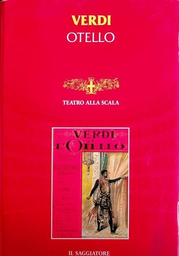 Otello dramma lirico - otello:,