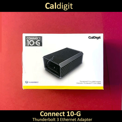 Caldigit connect 10g - caldigit,