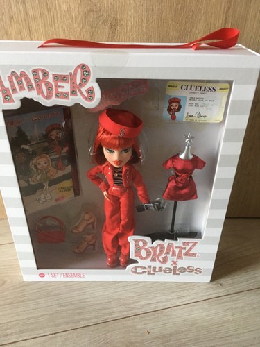 Mga bratz clueless amber new - mga,