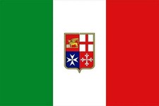 CG94 Bandiera Autoadesiva