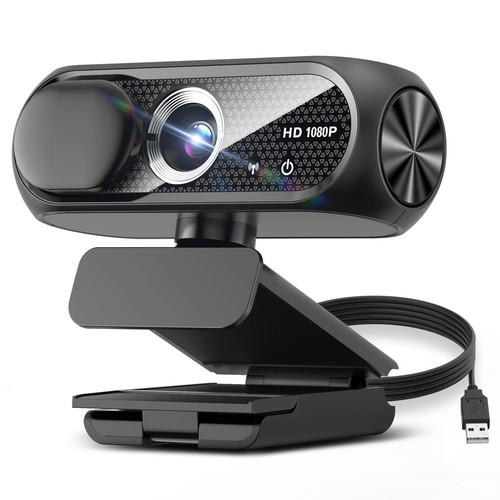 1080p webcam with - 1080p, hd