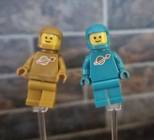 Lego Classic Space Pearl Gold