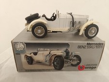 Mercedes Benz SSKL del 1931