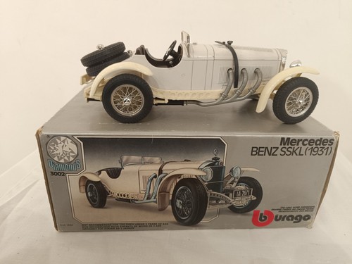 Mercedes benz sskl - benz, del