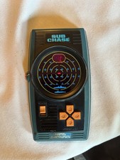 Mattel Electronics Sub Chase