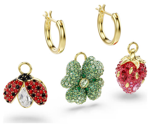 Swarovski 5742681 orecchini - swarovski,